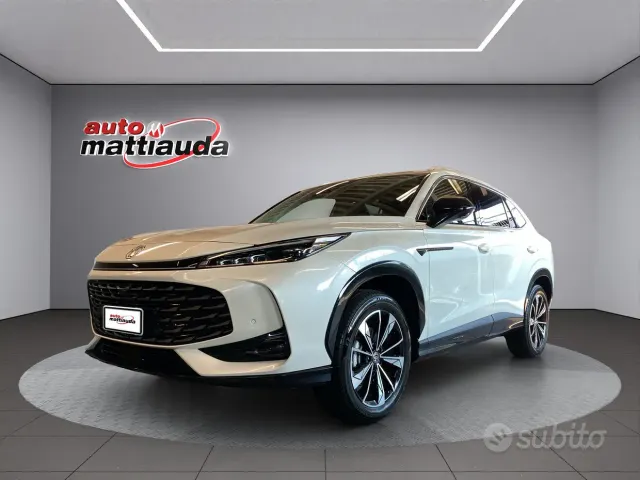 MG HS (2024-->)