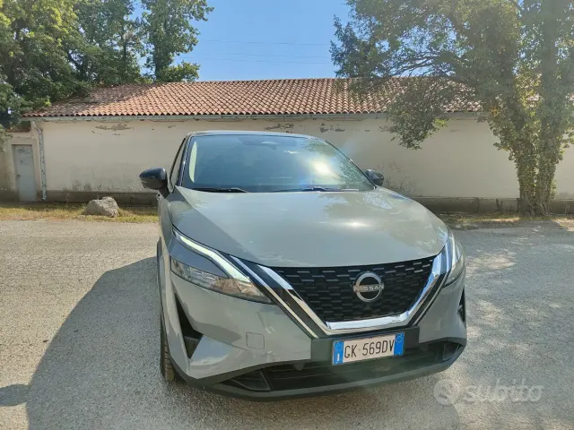 Nissan Qashqai 3ª serie