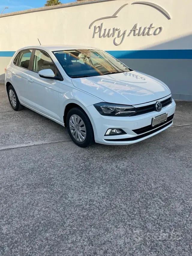 Volkswagen Polo 5ª serie