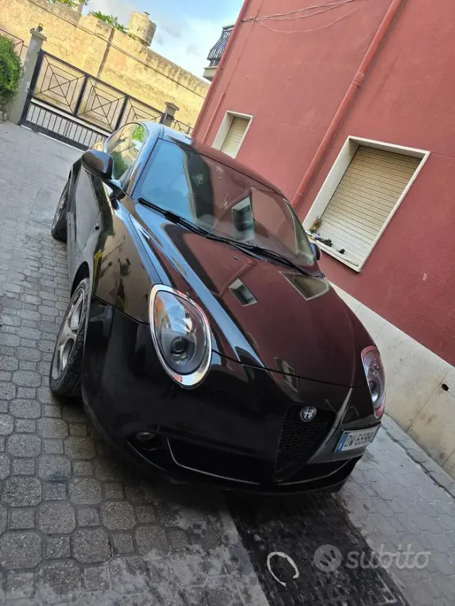 Alfa Romeo MiTo