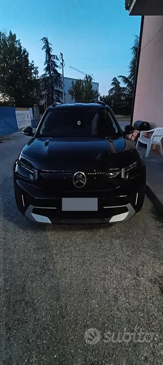 Citroen C3 Aircross 2ª s.
