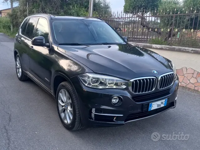 BMW X5 (F15/85)