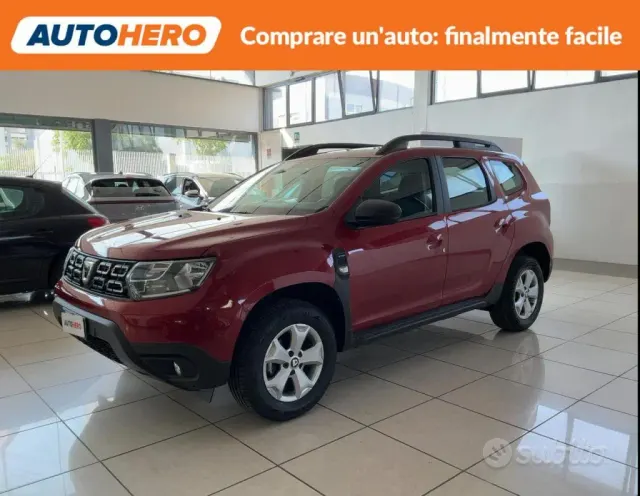 Dacia Duster 2ª serie