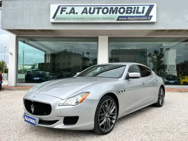 Maserati Quattroporte 6ª s.