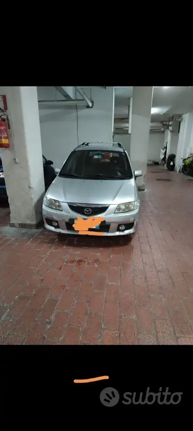 Mazda Premacy