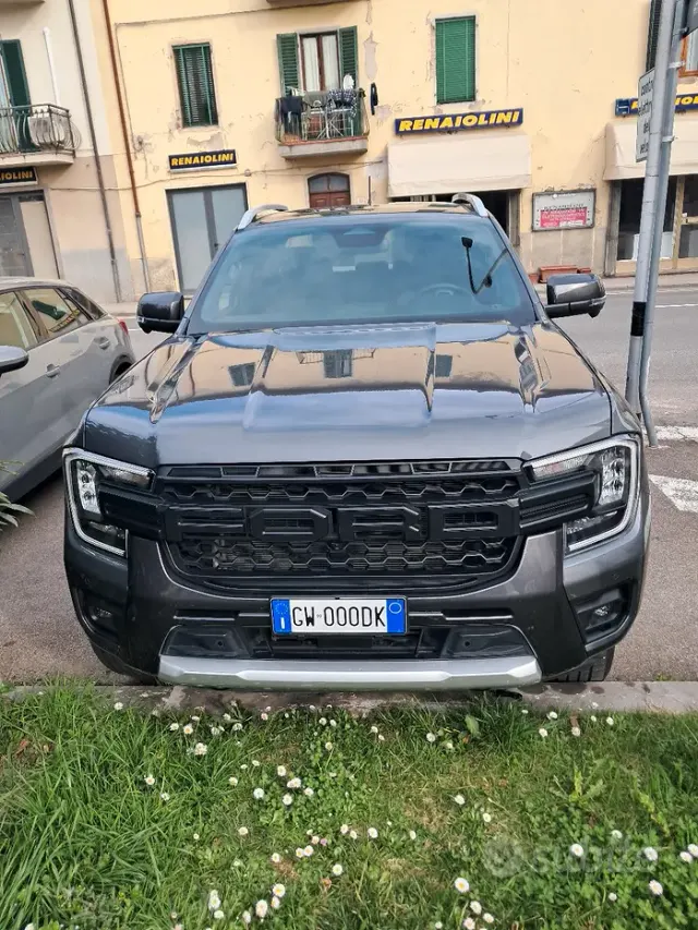 Ford Ranger 3ª serie