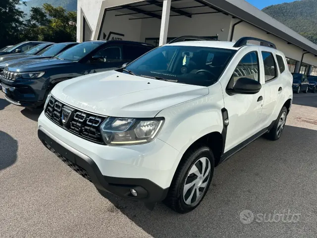 Dacia Duster 3ª serie