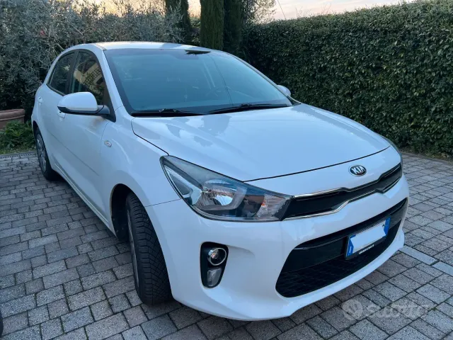 Kia Rio 4ª serie