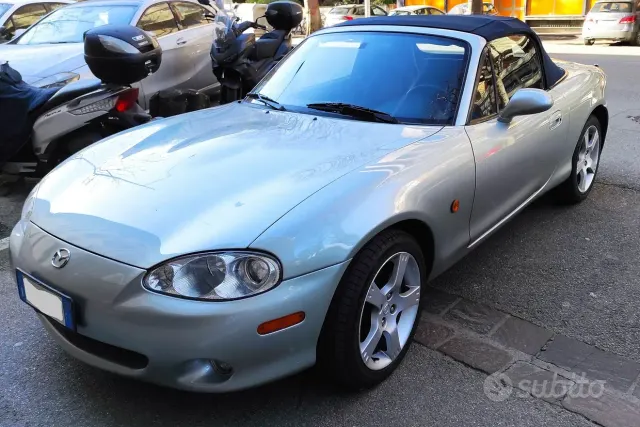 Mazda MX-5 Collection'04