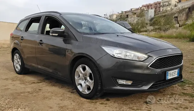 Ford Focus 3ª serie