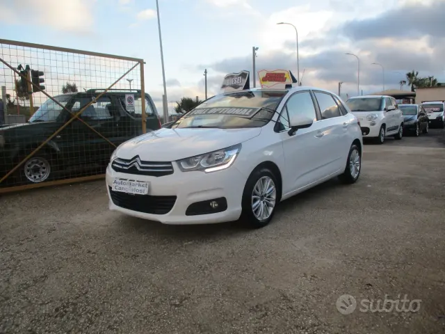 Citroen C4 2ª serie