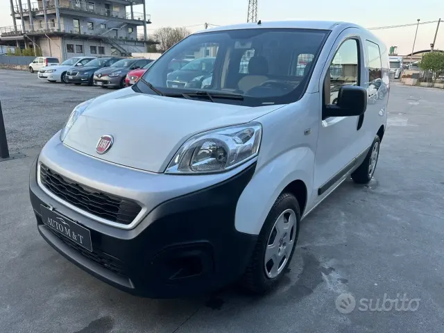 Fiat Fiorino 2ª serie