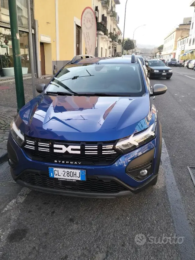 Dacia Sandero 3ª serie