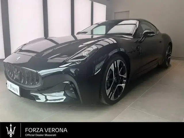Maserati GranTurismo