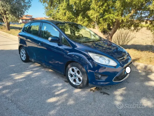 Ford C-Max 2ª serie