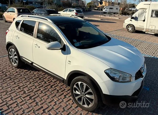 Nissan Qashqai 1ª serie