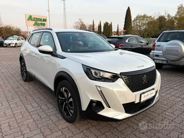Peugeot 2008 2ª serie