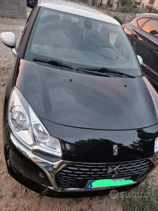 DS DS 3