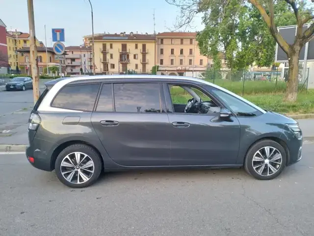 Citroen Grand C4 Picasso