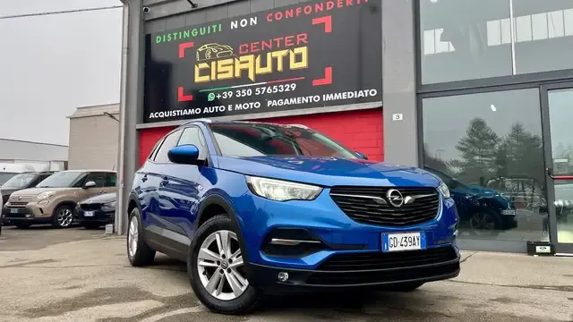Opel Grandland