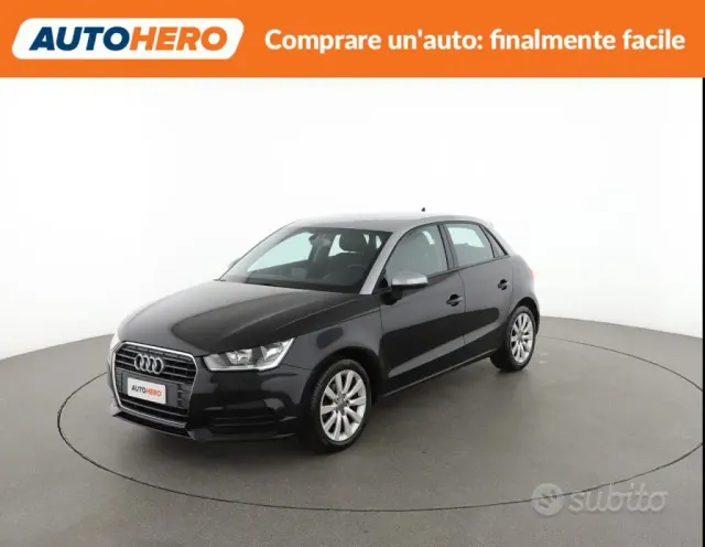 Audi A1/S1
