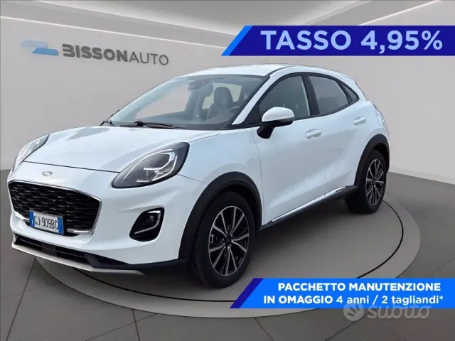 Ford Puma '19->