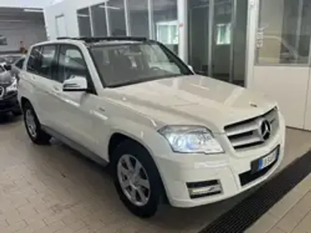 Mercedes-Benz GLK 220