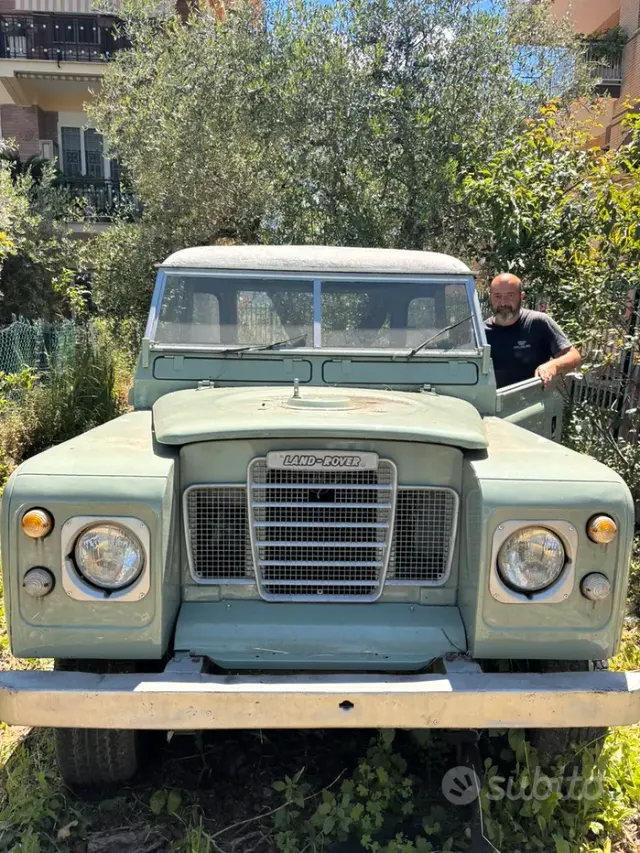 Land Rover Altro modello