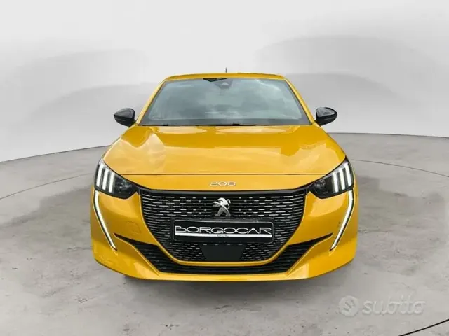 Peugeot 208 2ª serie