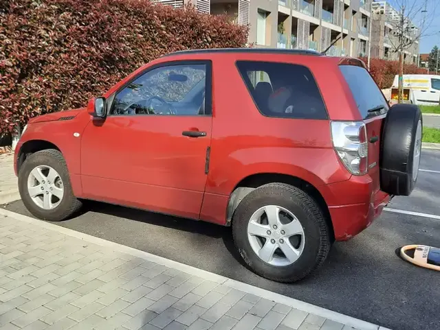 Suzuki Grand Vitara