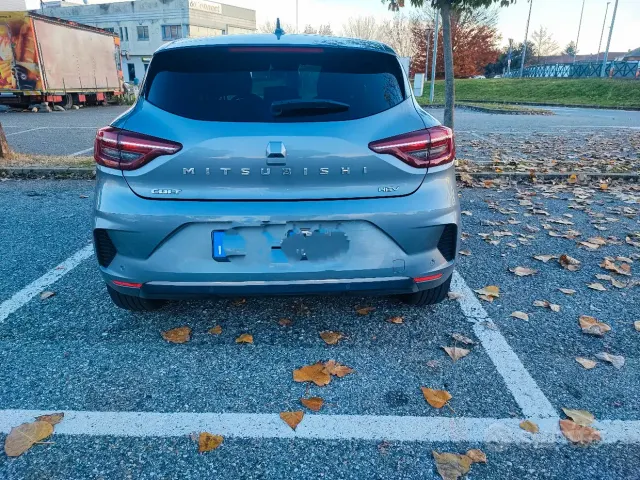 Mitsubishi Colt 7ª serie