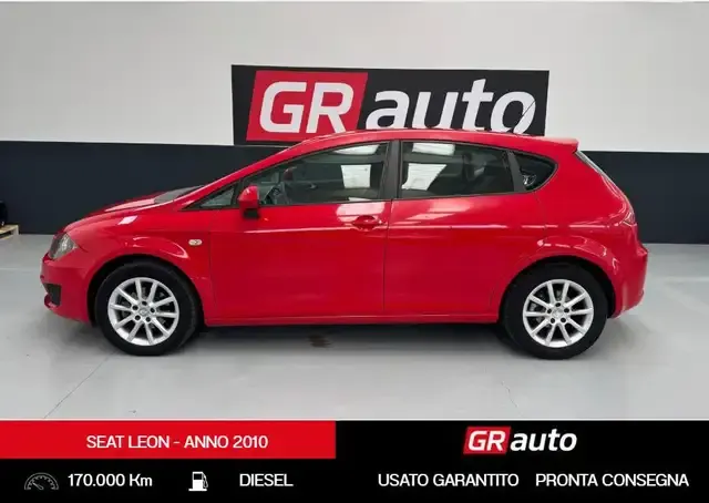 Seat Leon