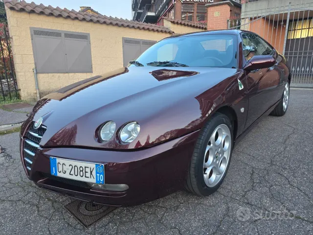 Alfa Romeo Gtv/Spider