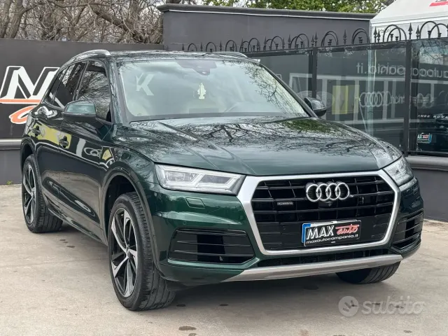 Audi Q5 2ª serie