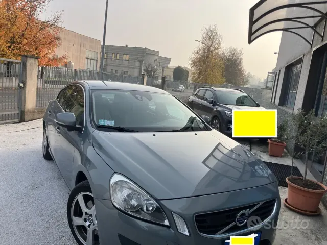 Volvo S60 (2010-2018)