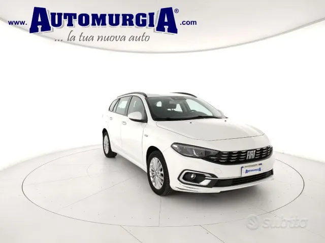 Fiat Tipo (2015-->)