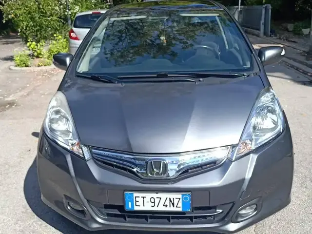Honda Jazz