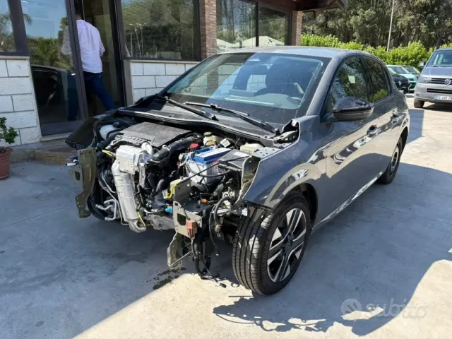 Peugeot 208 2ª serie