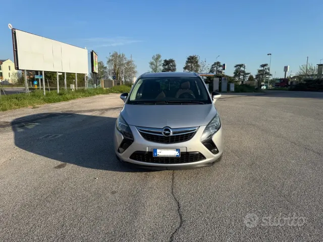 Opel Zafira 3ª serie