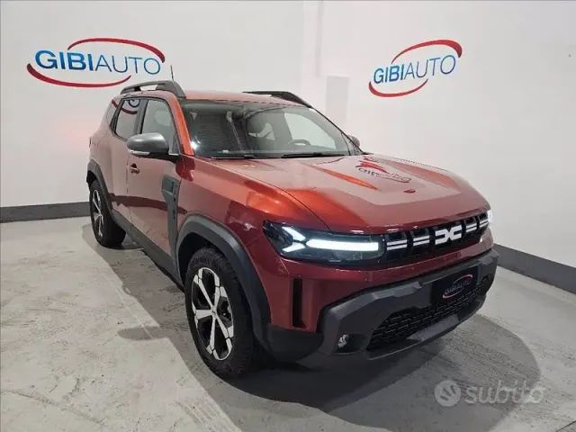 Dacia Duster 3ª serie