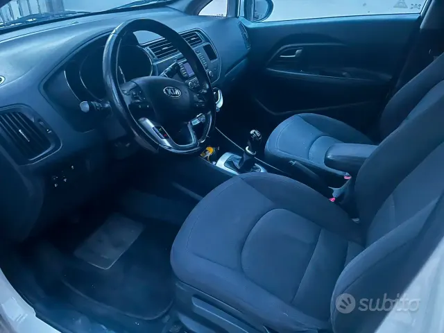Kia Rio 3ª serie
