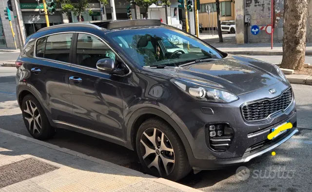 Kia Sportage 3ª serie