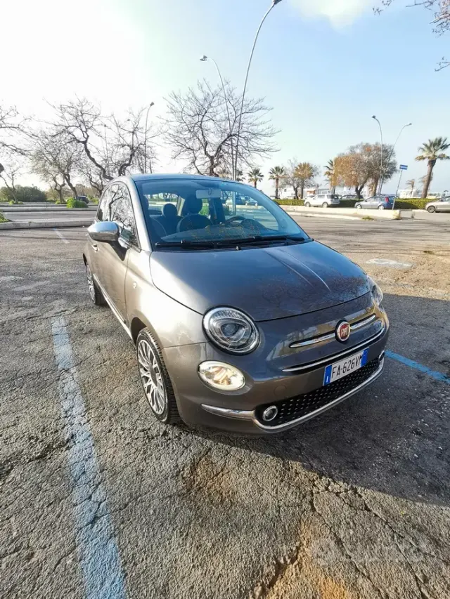 Fiat 500 (2007-2016)