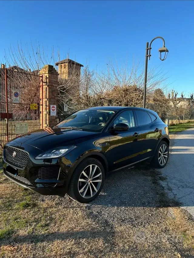 Jaguar E-Pace (X540)