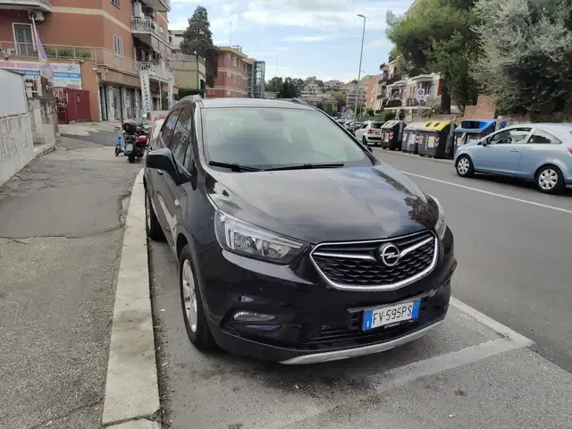 Opel Mokka X