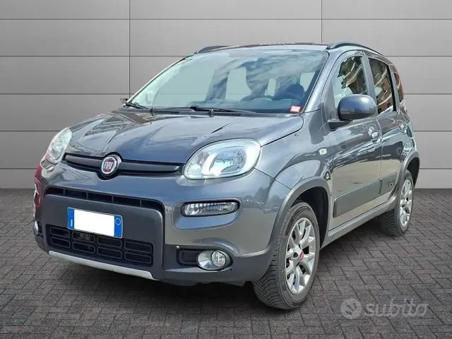 Fiat Panda 3ª serie