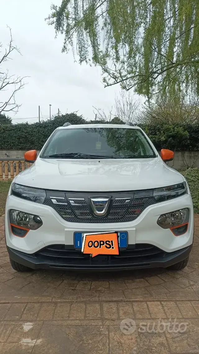 Dacia Spring