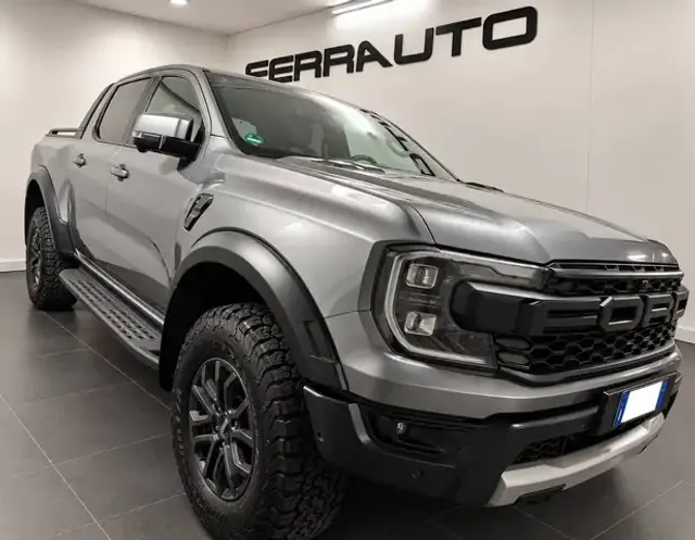 Ford Ranger Raptor