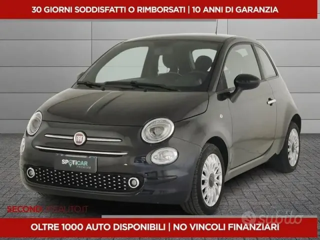 Fiat 500 (2015-2024)