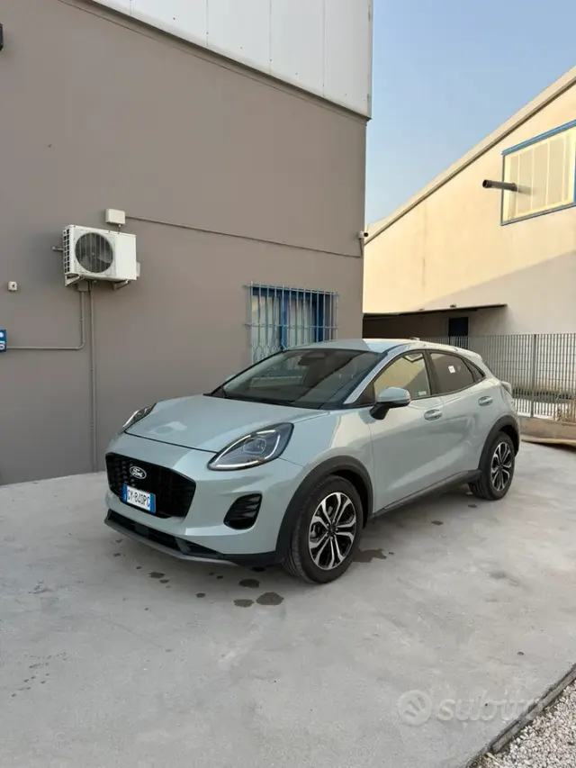 Ford Puma '19->